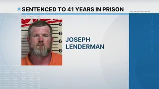 Man gets 41 years for sex crimes involving kids, animals