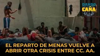 Alcalá de Henares mobilizes against migrant youth distribution