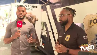 Community outreach program welcomes Black women in Salvador | TVE Magazine 07/28/2026
