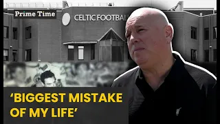 Dubliner breaks silence on abuse at Celtic Boys Club | Prime Time