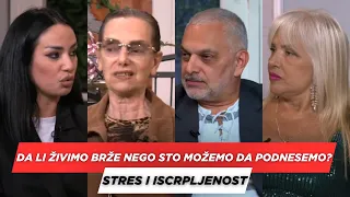 POSLE RUCKA - Da li zivimo brze nego sto mozemo da podnesemo?