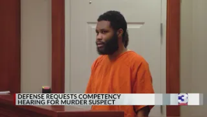 Doctor's accused killer may face competency evaluation