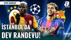 Kaya Temel: "Lemina'nın Barcelona Maçında 11'de Olmasını Bekliyorum" | Kritik Maçtan Son Gelişmeler
