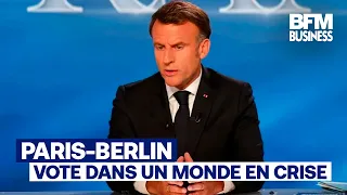 A Changing World: The Bias: Paris-Berlin, Geopolitics Hits the Elections