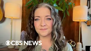 Country singer Ashley McBryde on Dolly Parton's impact: "She was the pedestal"