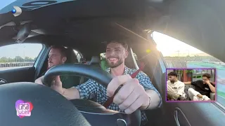 Casa Iubirii - ADRENALINA PE CIRCUIT! DANIELA, SURPRIZA URIASA PENTRU VALENTIN, DE ZIUA LUI! ♥️