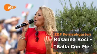 Rosanna Rocci – "Balla Con Me" | ZDF-Fernsehgarten