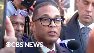 Don Lemon says "I will not be intimidated" after pleading not guilty to church protest charges