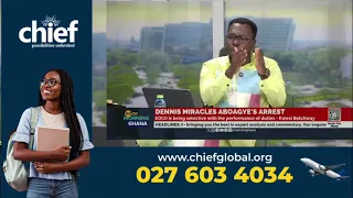 Raymond Archer is known for publishing lies - Kwasi Botchway