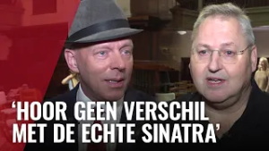'Sinatra' na 40 jaar weer in Concertgebouw