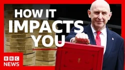 How YOU will be impacted by the Budget | BBC News