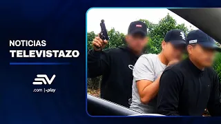 Two women escape armed attack on the Balzar - El Empalme road | Televistazo | Ecuavisa