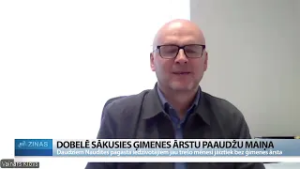 Dobeles novadā trūkst ģimenes ārstu