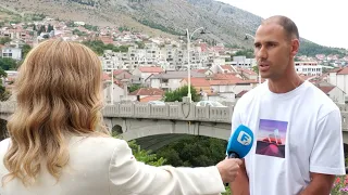 Antonio Katić pred utakmicu s SAD-om: Nikola i Zmajevi spremni su za novi podvig