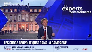 Comment les chocs géopolitiques vont impacter la présidentielle 2027 en France ?