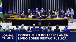 Dimas Ramalho lança livro sobre gestão pública e democracia em SP | Jornal da Noite