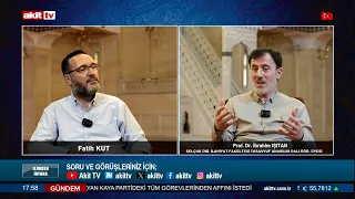 From Knowledge to Wisdom - Fatih Kut, İbrahim Işıtan - What role should families play in the upbr...
