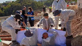 Ceuta buries 18 migrants who died in the border crisis with Morocco