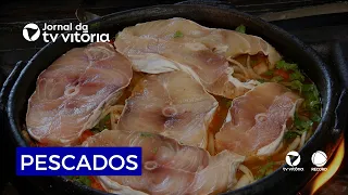 Capixabas eat less fish than the average Brazilian