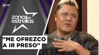 Farkas will pursue "the full extent of the law" against Sergio Rojas | Zona de Estrellas