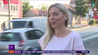 JKP "Put" radi na popravkama kolovoza u gradu i prigradskim naseljima