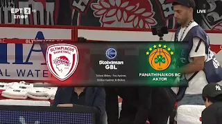 Stoiximan GBL 2025-2026 | Playoffs | 5ος Τελικός | Oλυμπιακός - Παναθηναϊκός AKTOR | Highlights