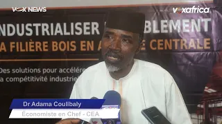 CAMEROUN-L'industrialisation durable de la filière bois,un défi pour accélérer la transformation éco