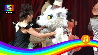 Børnesangspotpourri | Sange fra Cirkus Summarum