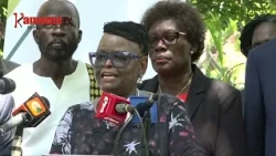 Mucirithania munene kwiranira magoti nimagatuithania macira na kihoto