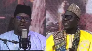 DUO DE CHOC ENTRE IMAM MOUSSA DIOP ET MASOW SOW - RAMADANIYATE
