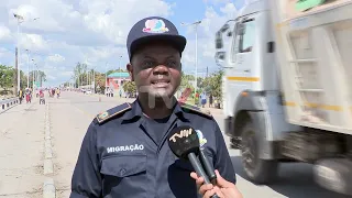 Immigration in Zambezia: Over 400 illegal foreign citizens intercepted this year