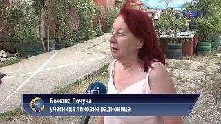 Klub “Sportiko” ponovo domaćin likovne radionice u Crvenom magacinu - TV Pančevo