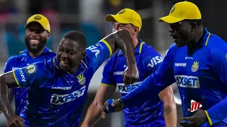 TKR Slam Tridents