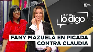 The BRUTAL FIRING of FANY MAZUELA | Que Te Lo Digo