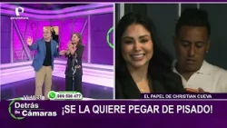 Pamela Franco and Christian Cueva show off their love as controversy with Pamela López grows