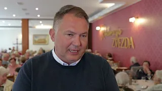Aktualno: V Murski Soboti je potekalo srečanje starejših občanov (24.09.2026)