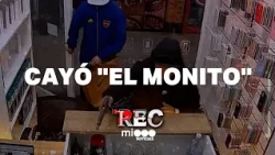 "EL MONITO" ARRESTED - CAR STOLEN - SCAMS AND ROBBERIES #REC