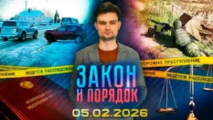 Закон и порядок. Итоги работы Витебской таможни, рейд МЧС в Лиозно, травмы на тюбинге (05.02.2026)