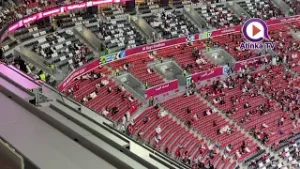 A Look Inside Qatar’s Al Bayt Stadium, Home to Spain vs Germany and France vs England