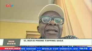 The El Rufai Phone Tapping Saga | New Dawn