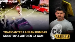 Gunfire and Molotov Cocktails! Alleged drug dealers attack their rival's home in GAM