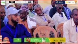 Shirka Beesha Danwadaage Ayaa Bilaabay Magaalada Xamaas.