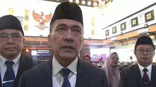 RESTORASI DAS BENDUNG SEGERA DIEKSEKUSI