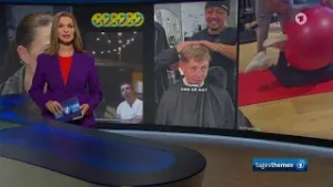 tagesthemen 23:15 Uhr, 06.02.2026