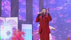 홍준보 - 꿈 꾸는 백마강 + 내 고향 충청도[부여 백마강 가요제]