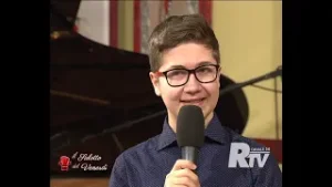 La puntata del Salotto del Venerdì del 11/03/2022