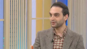 Առավոտ լուսո. Ֆելիքս Բաբուրյան, Սիփան Օլահ