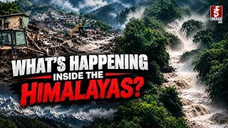 The Himalaya’s Warning: Rasuwa Today, Where Tomorrow ?