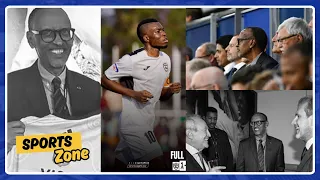PEREZIDA KAGAME YAREBYE FINAL YAHUJE PSG NA ASTON VILLA, APR fc yahushije ibitego bitagira ingano! ?