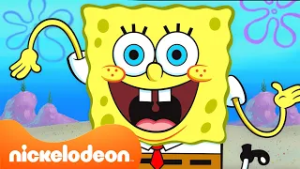 스폰지밥과 함께하는 1시간! ? | 니켈로디언 코리아